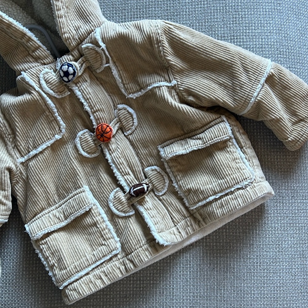 Vitamin Kids Jacket